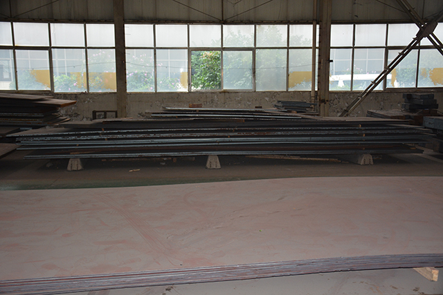 电磁纯铁热轧中板DT4 DT4C